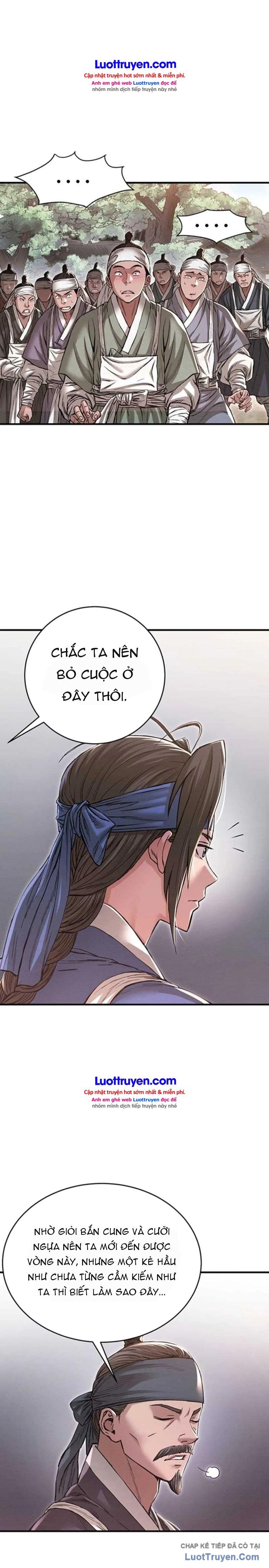 Lý Thuấn Thần: Kẻ Chinh Phục Chap 9 - Next Chap 8