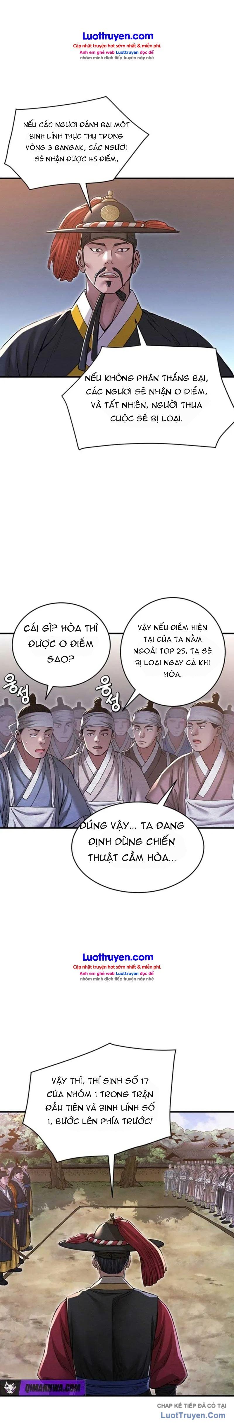 Lý Thuấn Thần: Kẻ Chinh Phục Chap 9 - Next Chap 8