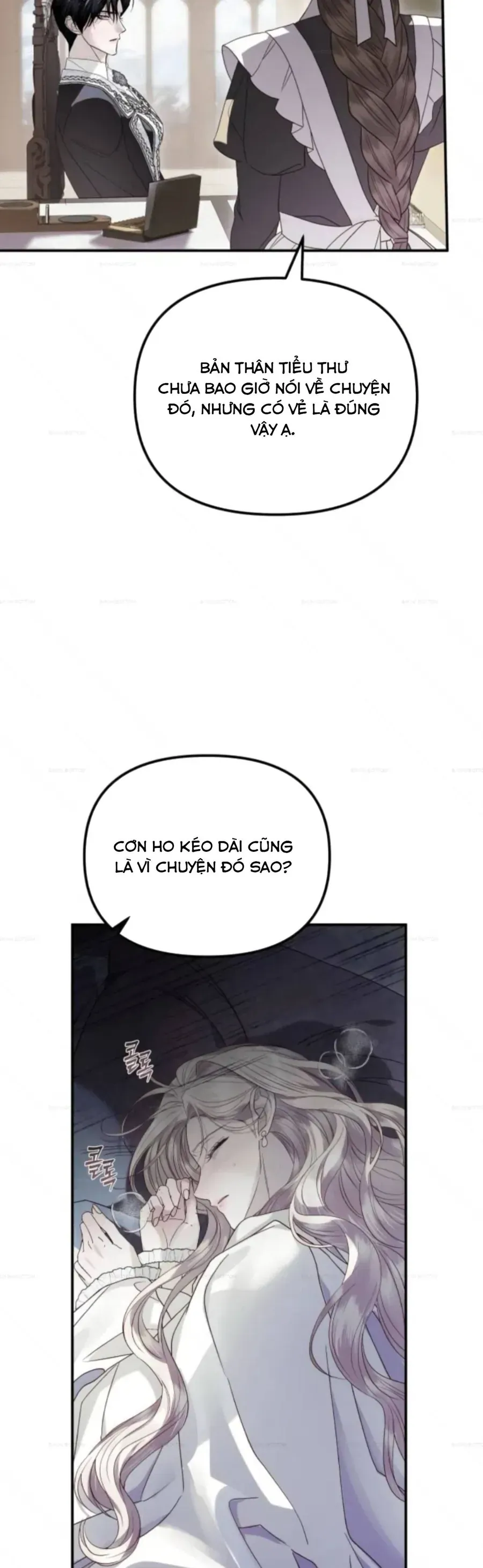 Truyện tranh Tôi Chỉ Cần Đứa Con Của Công Tước - Trang 29