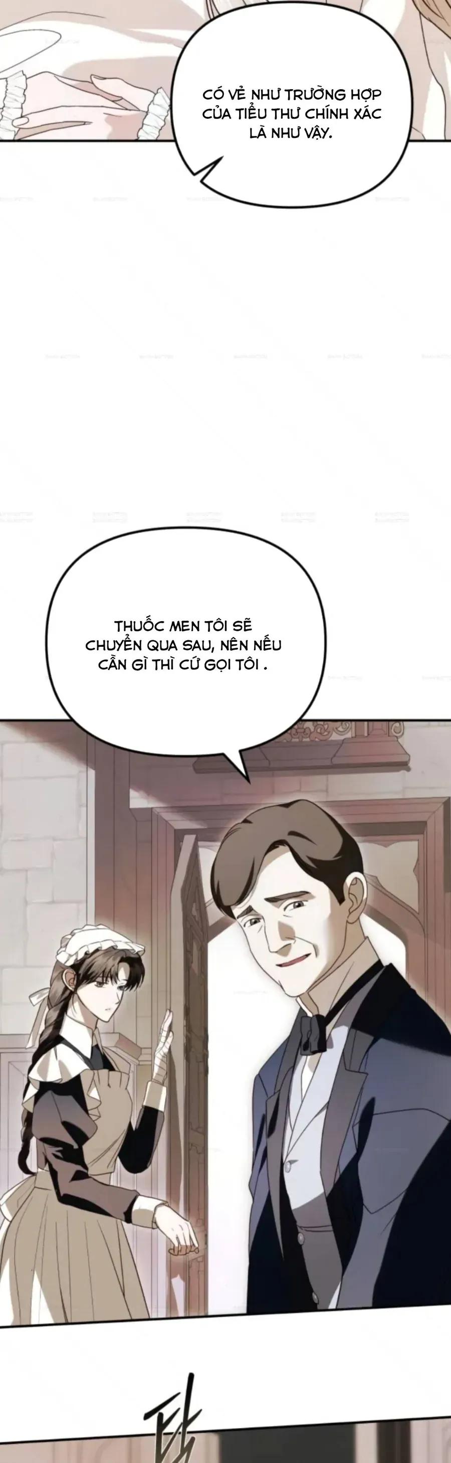 Truyện tranh Tôi Chỉ Cần Đứa Con Của Công Tước - Trang 33