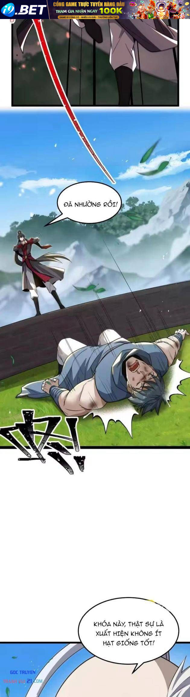 Tám Nữ Đế Phản Bội, Sau Khi Trùng Sinh Đều Hối Hận Chap 10 - Next Chap 9