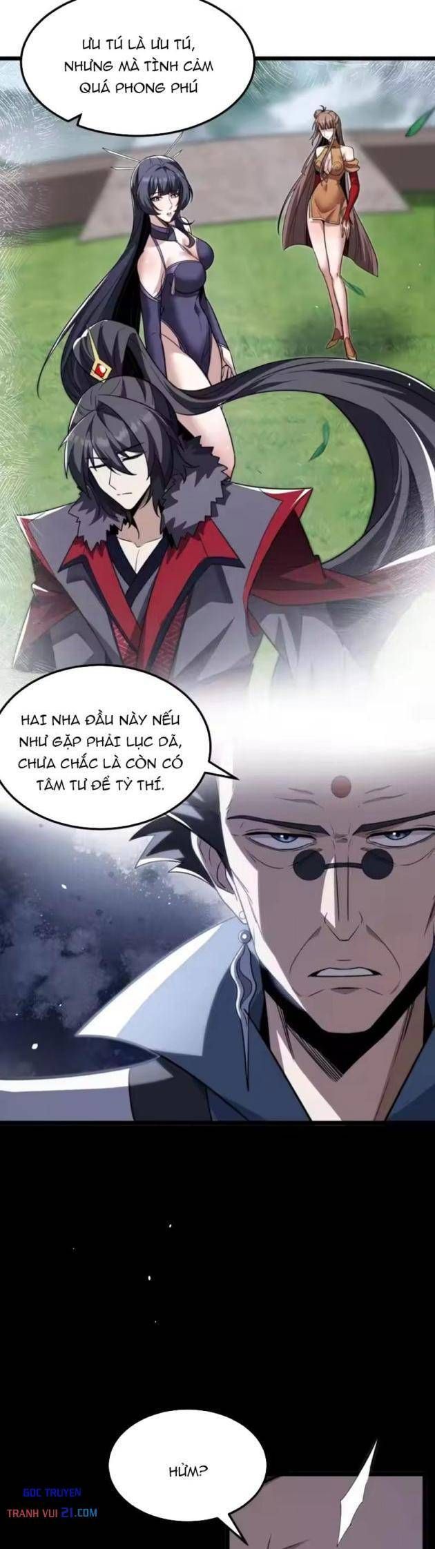 Tám Nữ Đế Phản Bội, Sau Khi Trùng Sinh Đều Hối Hận Chap 10 - Next Chap 9
