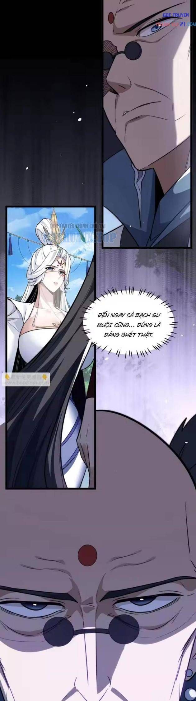 Tám Nữ Đế Phản Bội, Sau Khi Trùng Sinh Đều Hối Hận Chap 10 - Next Chap 9