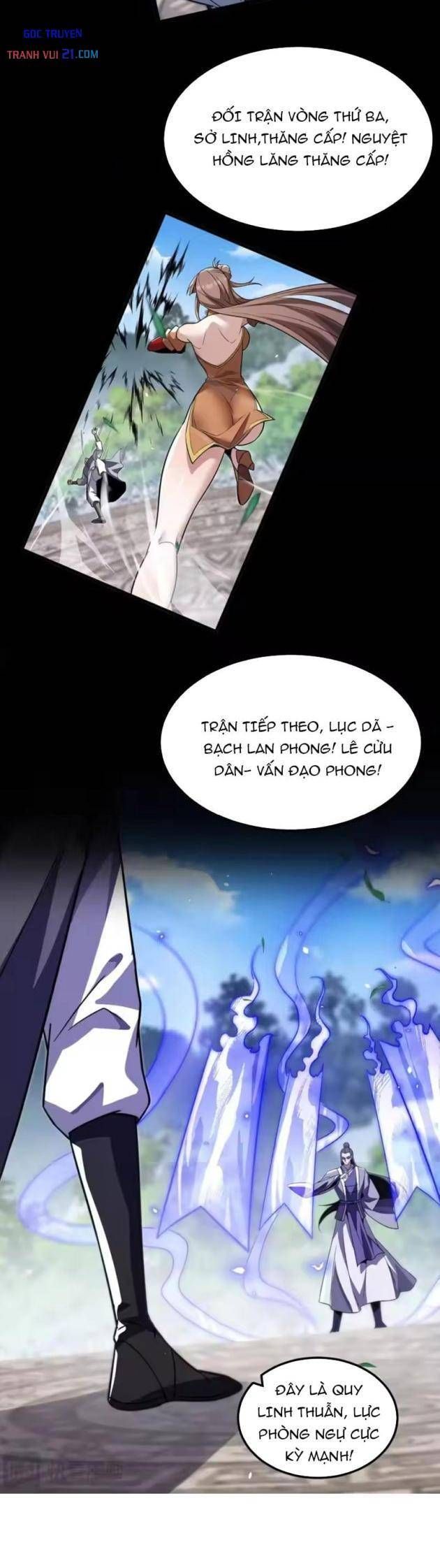 Tám Nữ Đế Phản Bội, Sau Khi Trùng Sinh Đều Hối Hận Chap 10 - Next Chap 9