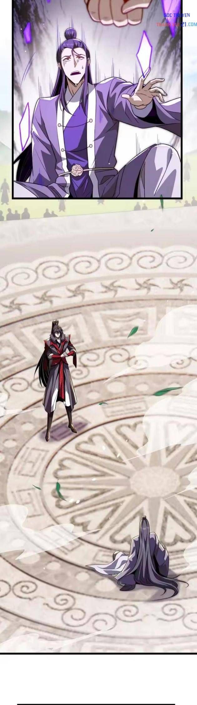 Tám Nữ Đế Phản Bội, Sau Khi Trùng Sinh Đều Hối Hận Chap 10 - Next Chap 9
