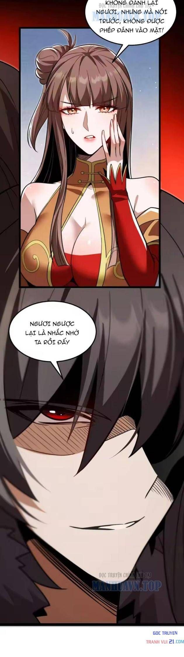 Tám Nữ Đế Phản Bội, Sau Khi Trùng Sinh Đều Hối Hận Chap 10 - Next Chap 9