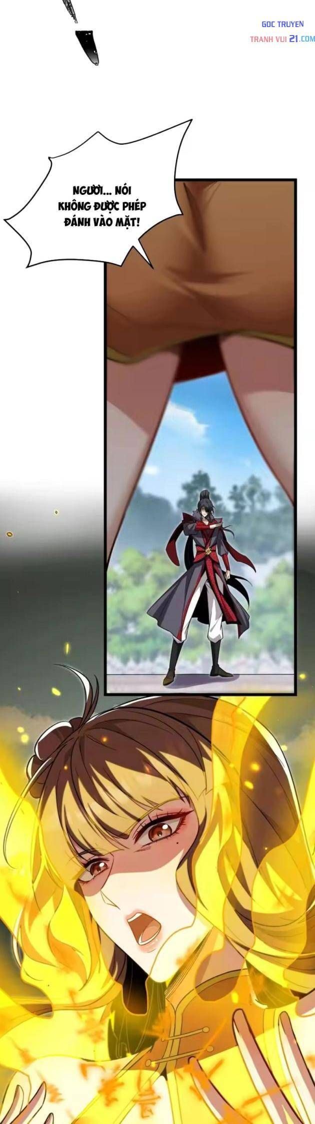 Tám Nữ Đế Phản Bội, Sau Khi Trùng Sinh Đều Hối Hận Chap 10 - Next Chap 9