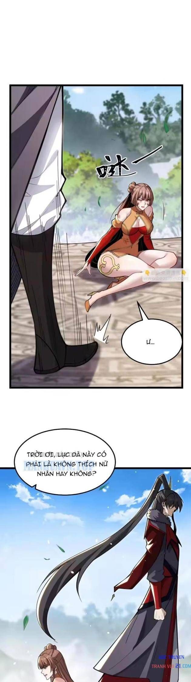 Tám Nữ Đế Phản Bội, Sau Khi Trùng Sinh Đều Hối Hận Chap 10 - Next Chap 9