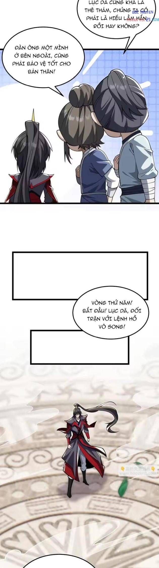Tám Nữ Đế Phản Bội, Sau Khi Trùng Sinh Đều Hối Hận Chap 10 - Next Chap 9