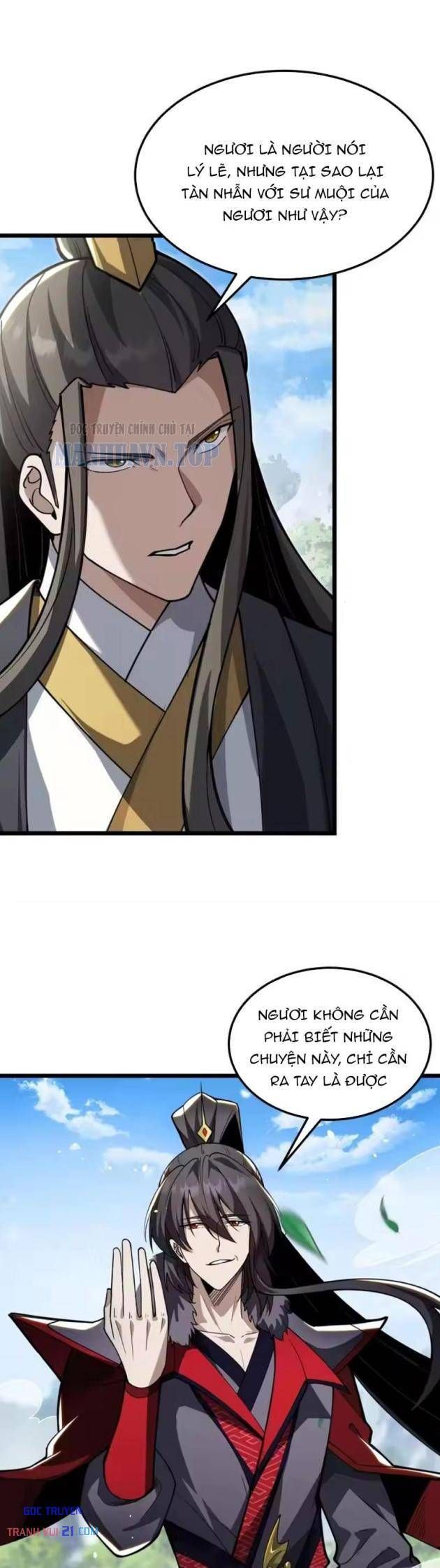 Tám Nữ Đế Phản Bội, Sau Khi Trùng Sinh Đều Hối Hận Chap 10 - Next Chap 9