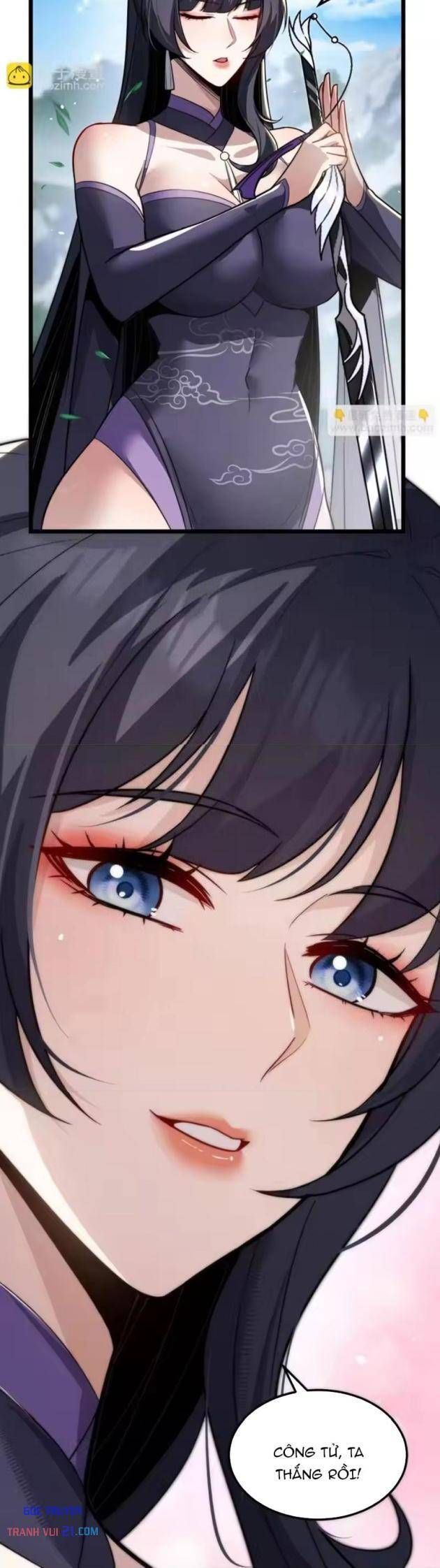 Tám Nữ Đế Phản Bội, Sau Khi Trùng Sinh Đều Hối Hận Chap 10 - Next Chap 9