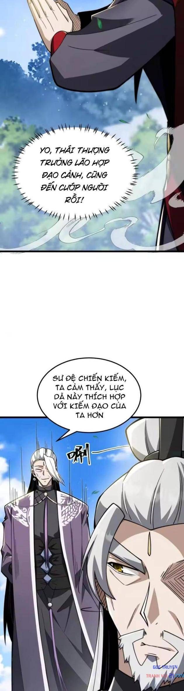 Tám Nữ Đế Phản Bội, Sau Khi Trùng Sinh Đều Hối Hận Chap 11 - Next Chap 10