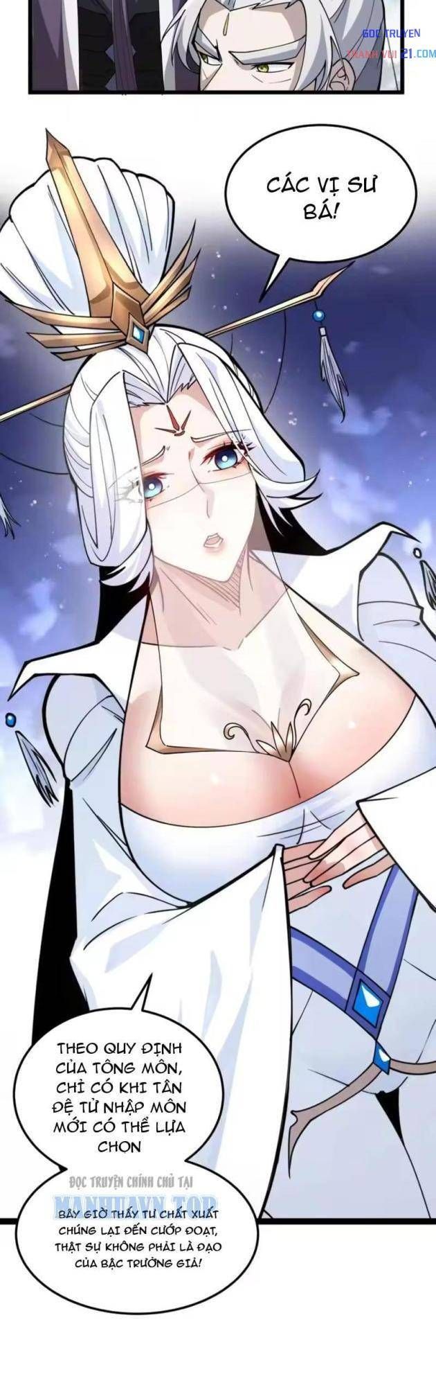 Tám Nữ Đế Phản Bội, Sau Khi Trùng Sinh Đều Hối Hận Chap 11 - Next Chap 10