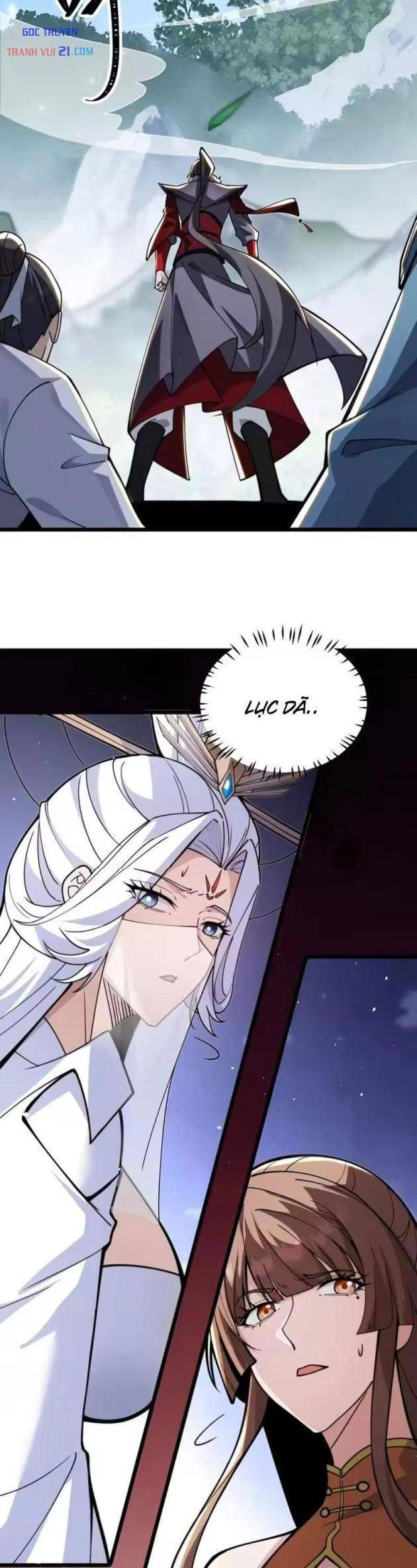 Tám Nữ Đế Phản Bội, Sau Khi Trùng Sinh Đều Hối Hận Chap 11 - Next Chap 10