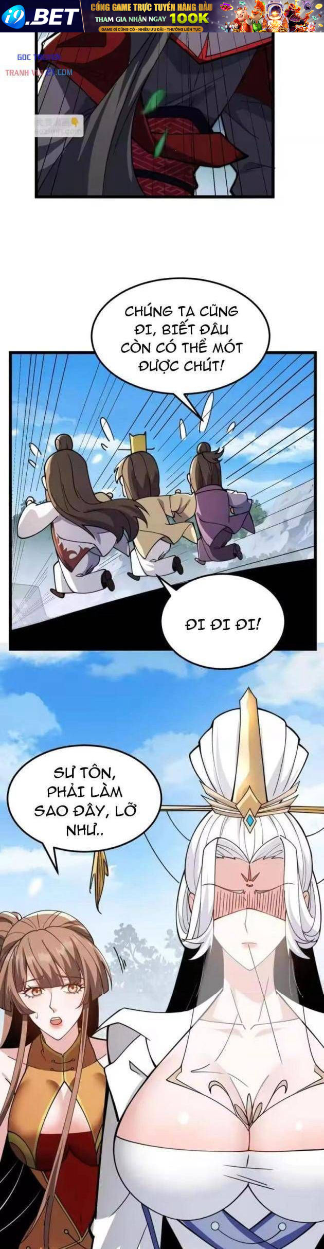 Tám Nữ Đế Phản Bội, Sau Khi Trùng Sinh Đều Hối Hận Chap 11 - Next Chap 10