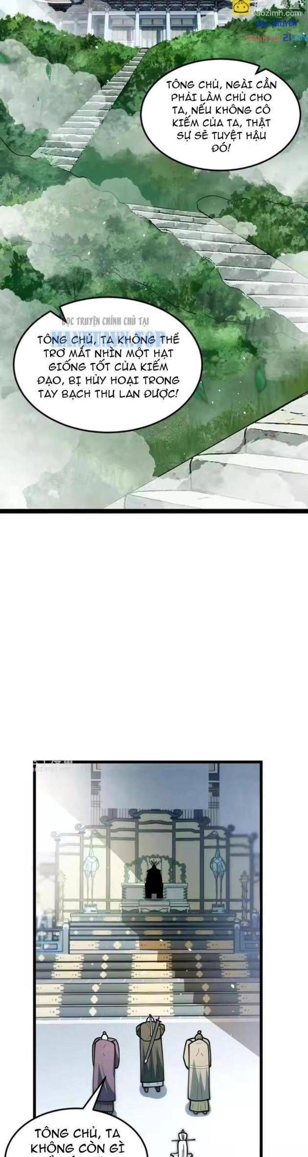 Tám Nữ Đế Phản Bội, Sau Khi Trùng Sinh Đều Hối Hận Chap 11 - Next Chap 10