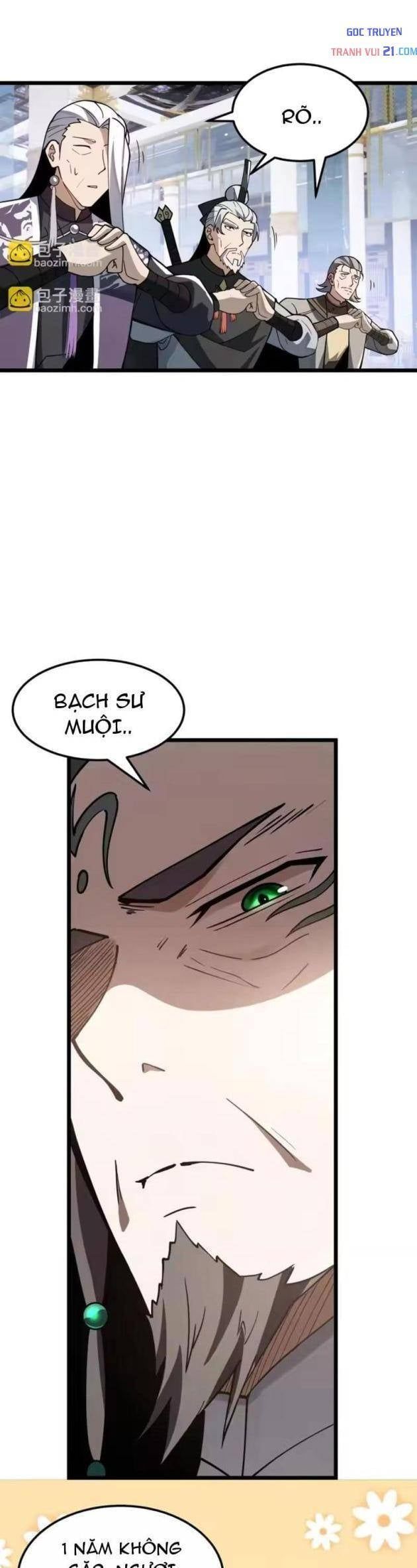 Tám Nữ Đế Phản Bội, Sau Khi Trùng Sinh Đều Hối Hận Chap 11 - Next Chap 10