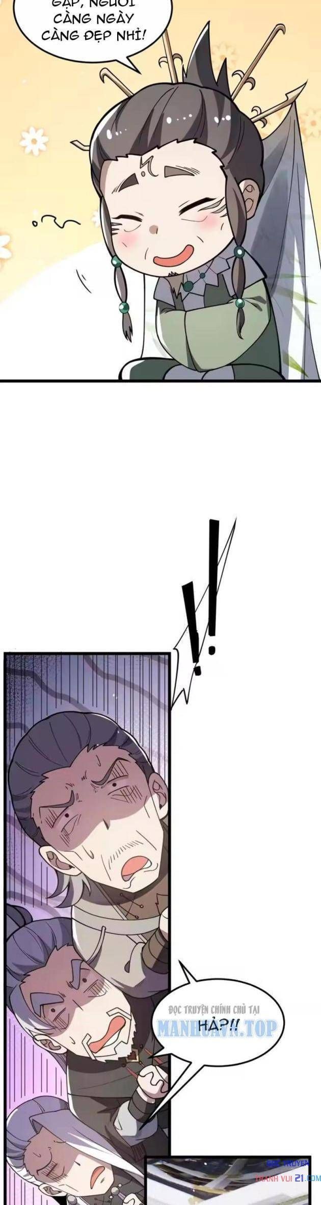 Tám Nữ Đế Phản Bội, Sau Khi Trùng Sinh Đều Hối Hận Chap 11 - Next Chap 10