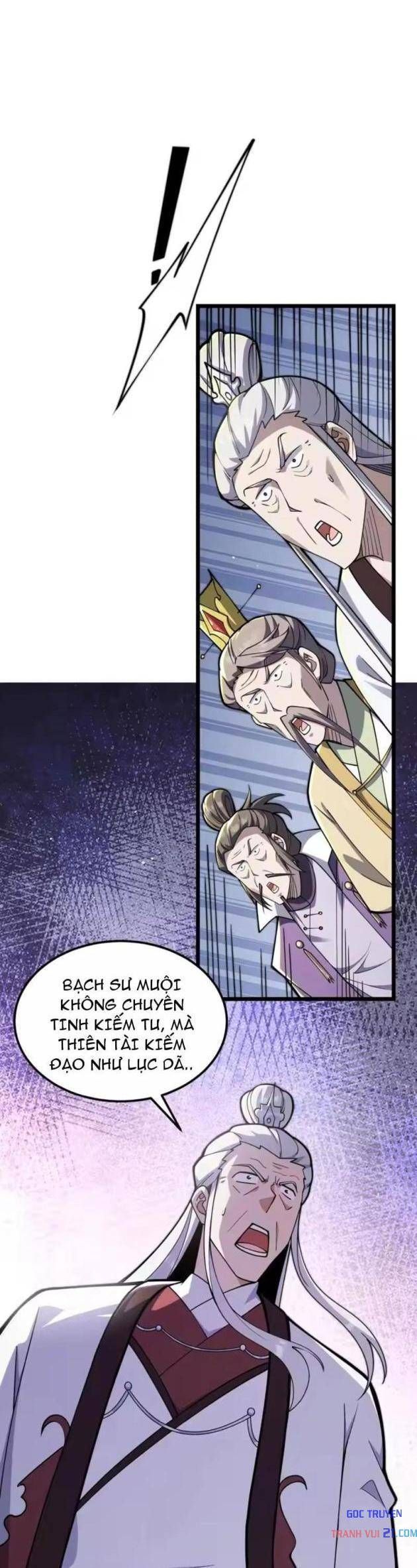Tám Nữ Đế Phản Bội, Sau Khi Trùng Sinh Đều Hối Hận Chap 11 - Next Chap 10