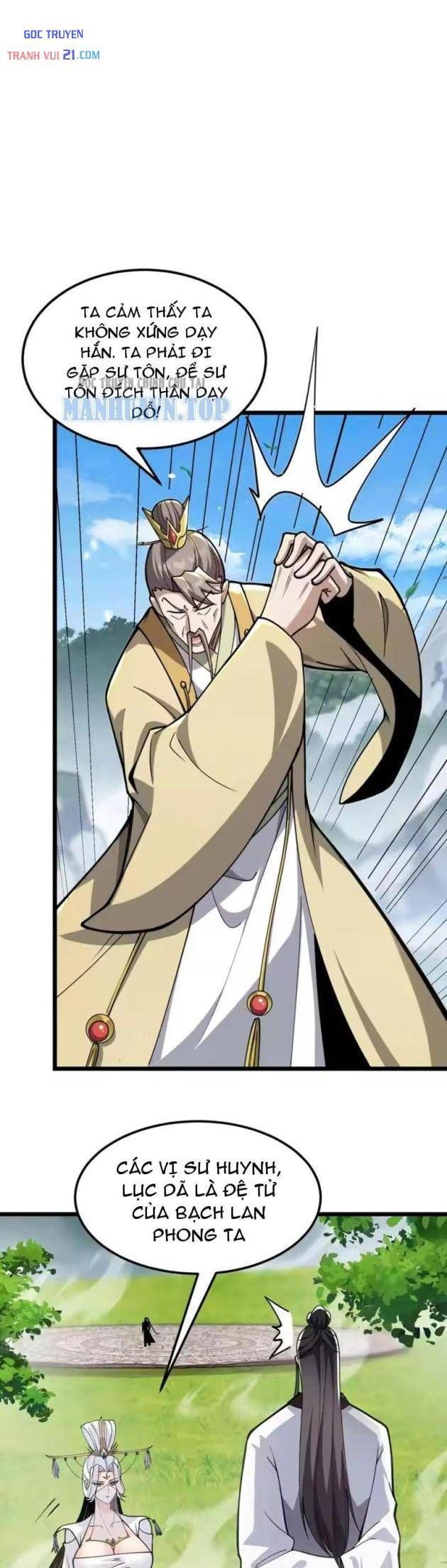 Tám Nữ Đế Phản Bội, Sau Khi Trùng Sinh Đều Hối Hận Chap 11 - Next Chap 10