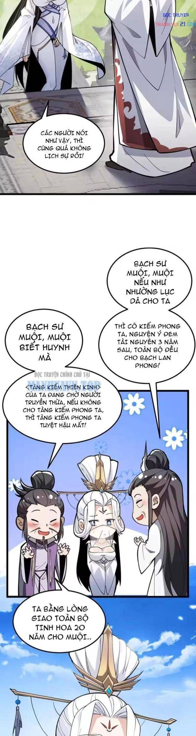 Tám Nữ Đế Phản Bội, Sau Khi Trùng Sinh Đều Hối Hận Chap 11 - Next Chap 10