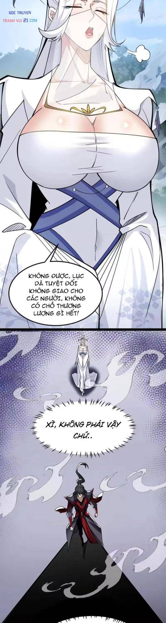 Tám Nữ Đế Phản Bội, Sau Khi Trùng Sinh Đều Hối Hận Chap 11 - Next Chap 10