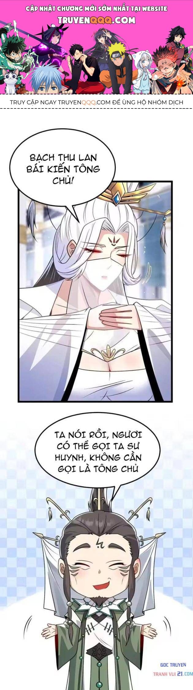 Tám Nữ Đế Phản Bội, Sau Khi Trùng Sinh Đều Hối Hận Chap 12 - Next Chap 11
