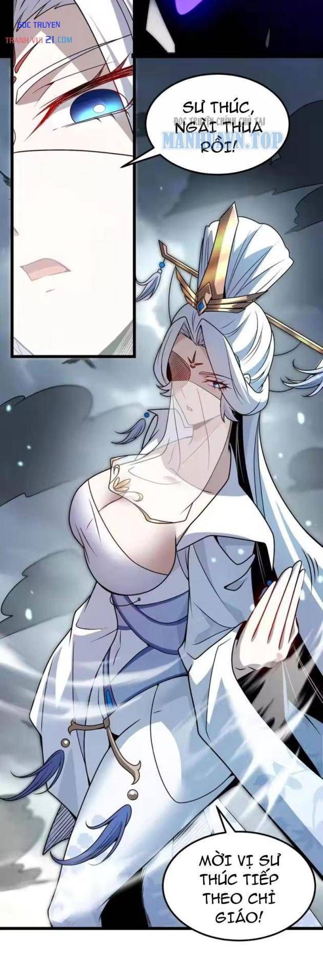 Tám Nữ Đế Phản Bội, Sau Khi Trùng Sinh Đều Hối Hận Chap 12 - Next Chap 11