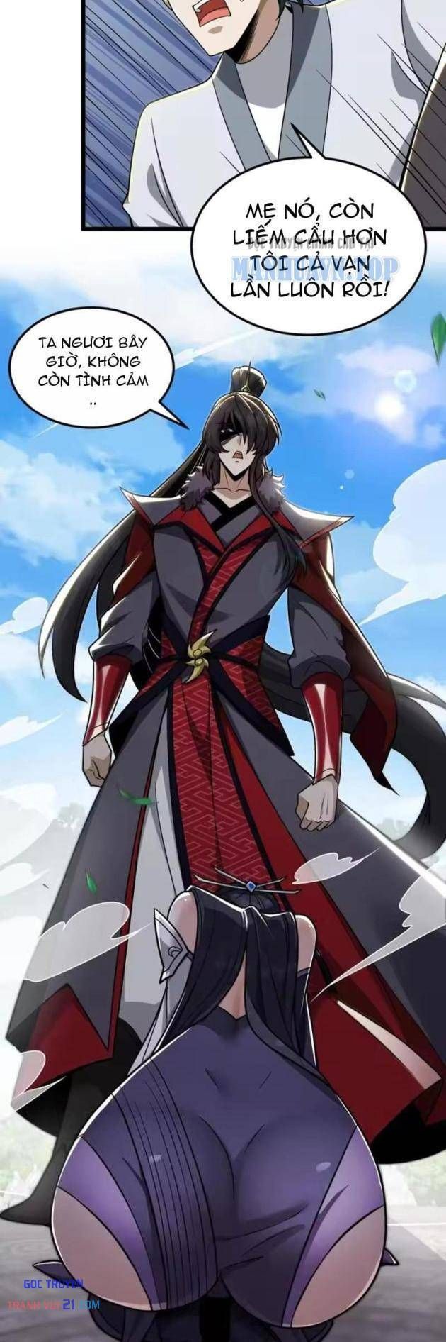 Tám Nữ Đế Phản Bội, Sau Khi Trùng Sinh Đều Hối Hận Chap 12 - Next Chap 11
