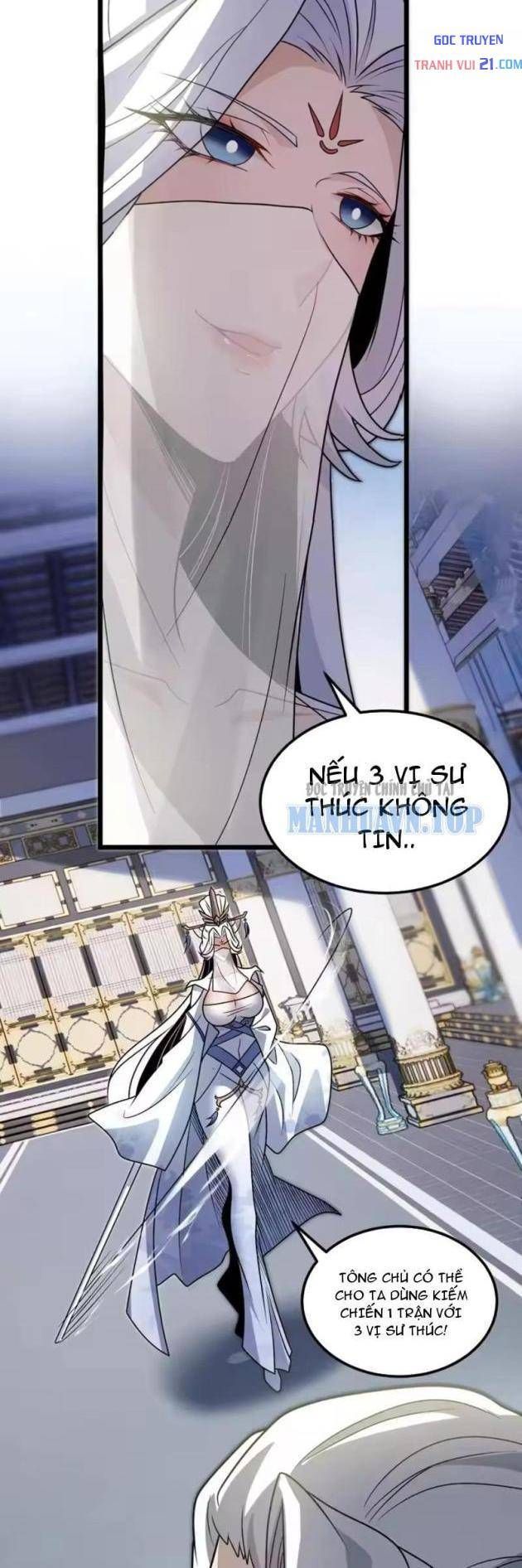 Tám Nữ Đế Phản Bội, Sau Khi Trùng Sinh Đều Hối Hận Chap 12 - Next Chap 11