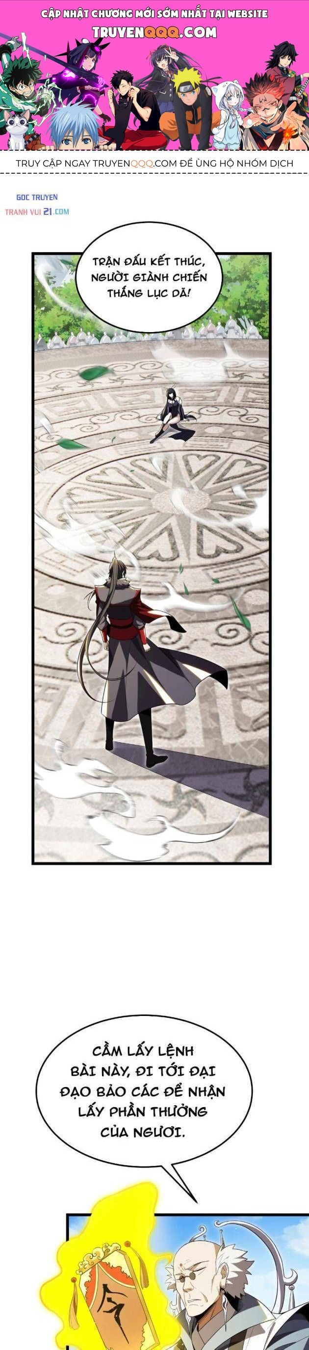 Tám Nữ Đế Phản Bội, Sau Khi Trùng Sinh Đều Hối Hận Chap 13 - Next Chap 12
