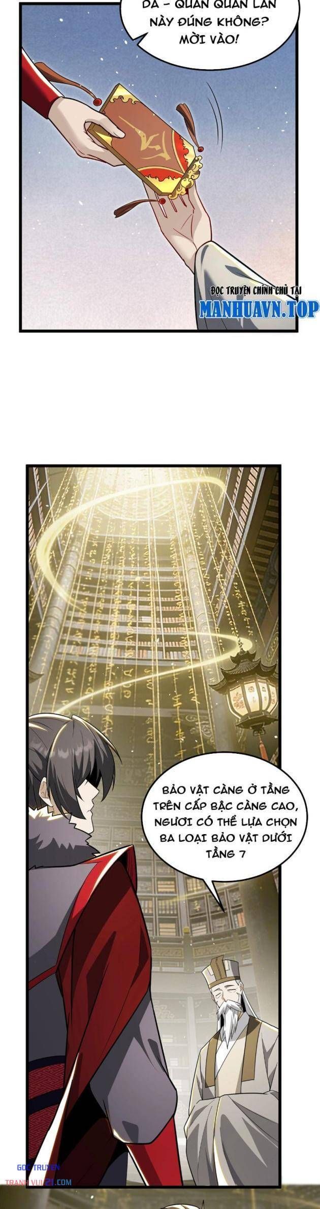 Tám Nữ Đế Phản Bội, Sau Khi Trùng Sinh Đều Hối Hận Chap 13 - Next Chap 12