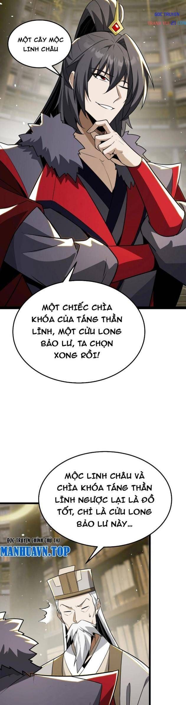 Tám Nữ Đế Phản Bội, Sau Khi Trùng Sinh Đều Hối Hận Chap 13 - Next Chap 12