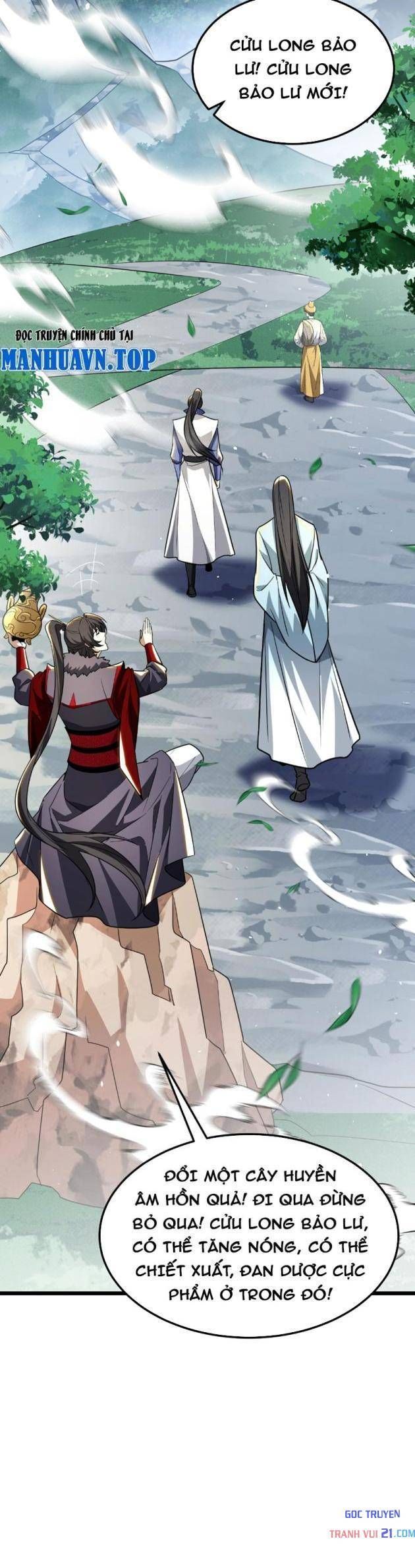 Tám Nữ Đế Phản Bội, Sau Khi Trùng Sinh Đều Hối Hận Chap 13 - Next Chap 12