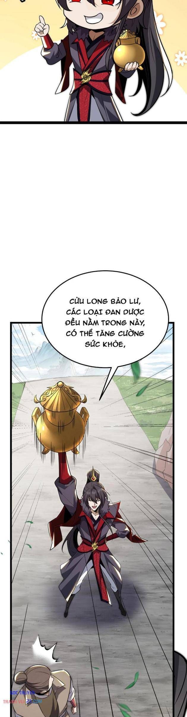 Tám Nữ Đế Phản Bội, Sau Khi Trùng Sinh Đều Hối Hận Chap 13 - Next Chap 12