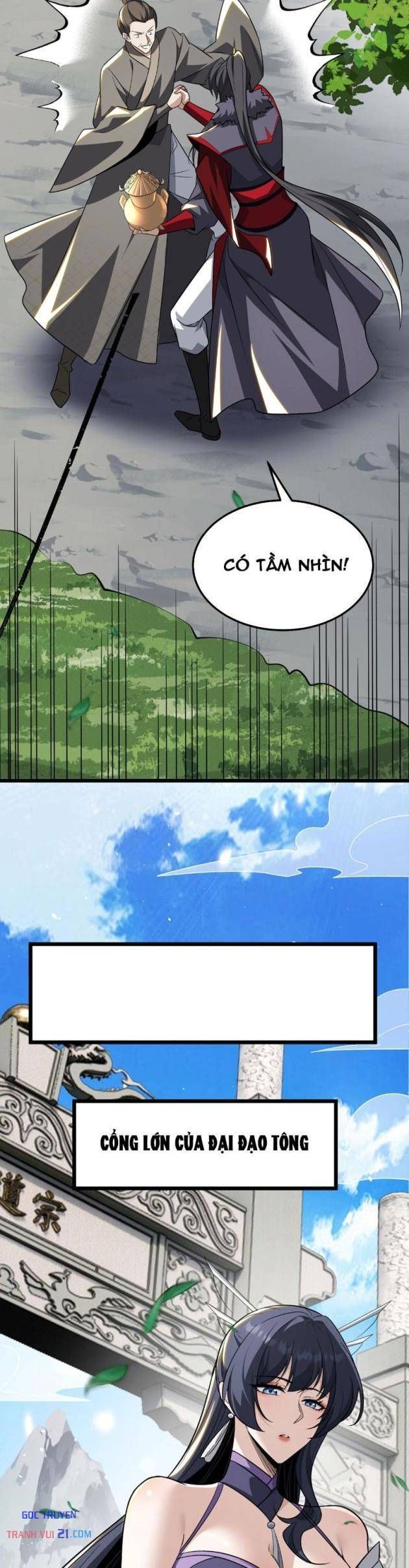 Tám Nữ Đế Phản Bội, Sau Khi Trùng Sinh Đều Hối Hận Chap 13 - Next Chap 12
