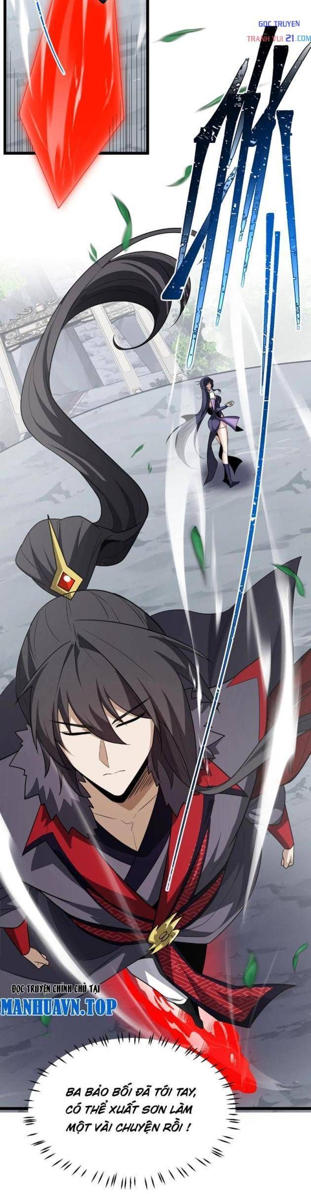 Tám Nữ Đế Phản Bội, Sau Khi Trùng Sinh Đều Hối Hận Chap 13 - Next Chap 12