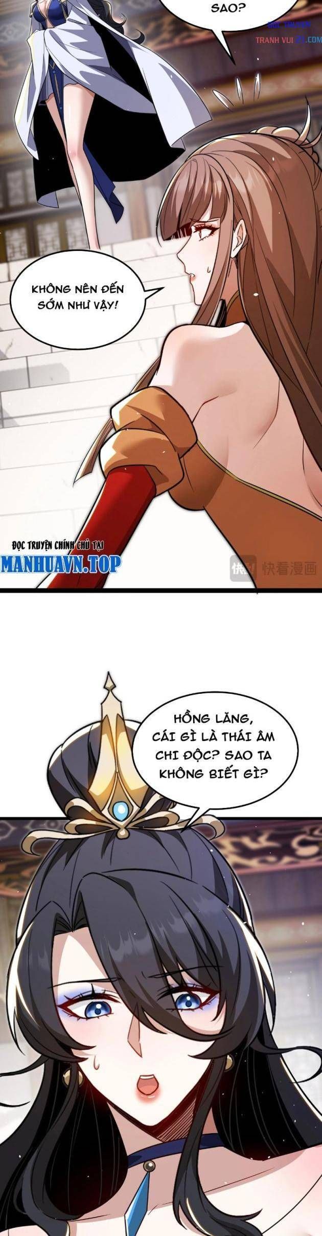 Tám Nữ Đế Phản Bội, Sau Khi Trùng Sinh Đều Hối Hận Chap 13 - Next Chap 12
