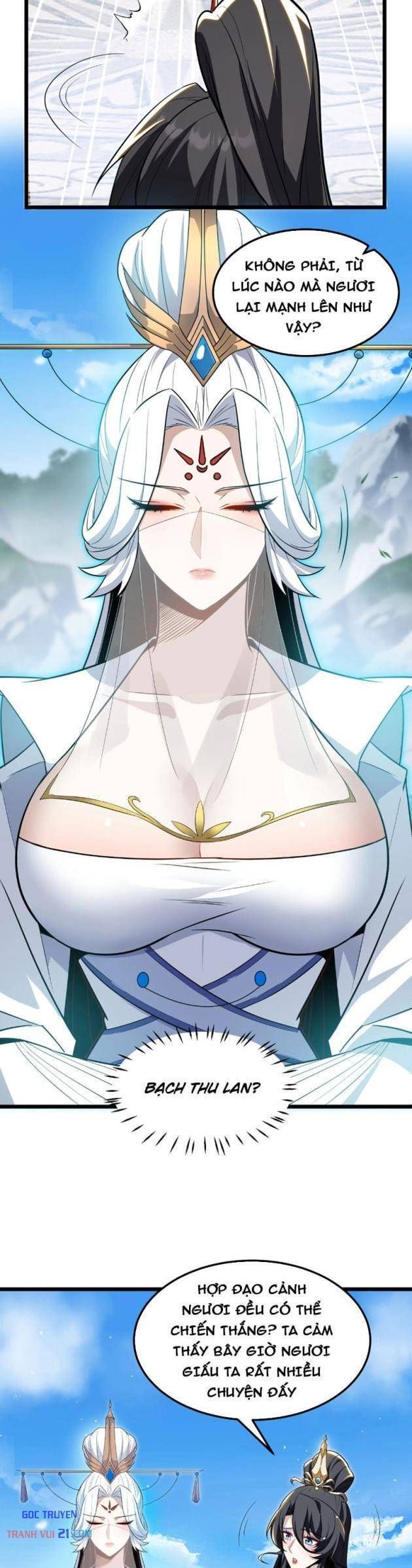 Tám Nữ Đế Phản Bội, Sau Khi Trùng Sinh Đều Hối Hận Chap 13 - Next Chap 12