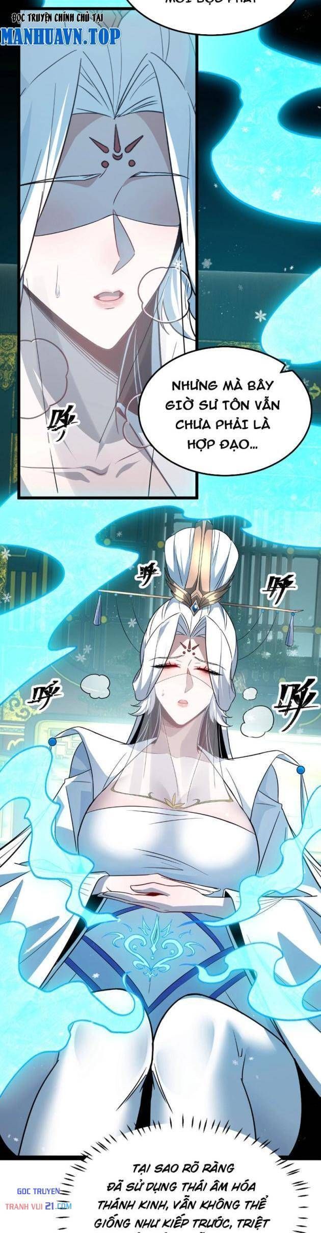 Tám Nữ Đế Phản Bội, Sau Khi Trùng Sinh Đều Hối Hận Chap 13 - Next Chap 12