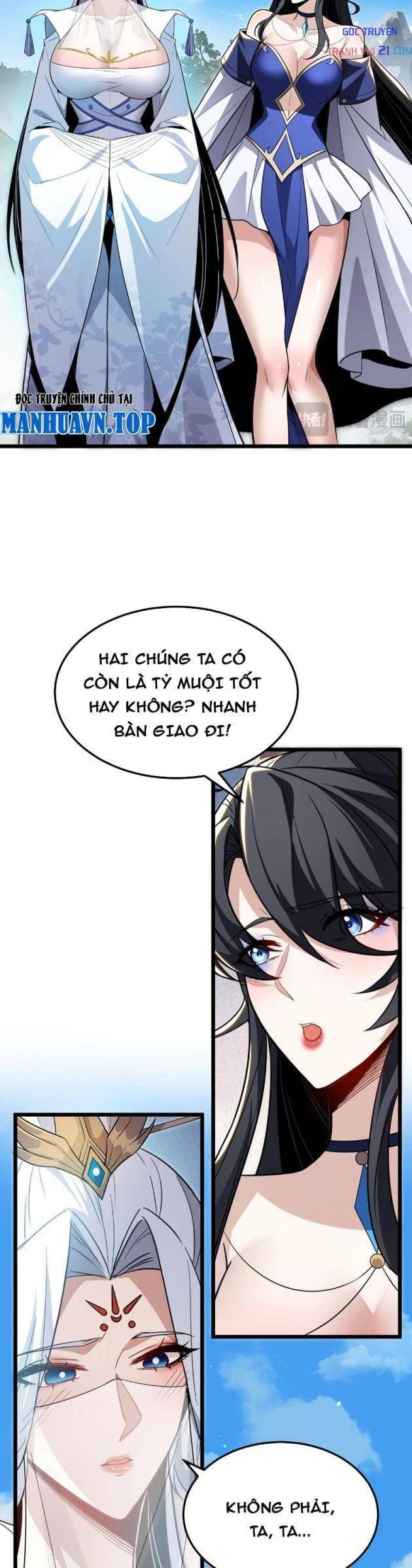 Tám Nữ Đế Phản Bội, Sau Khi Trùng Sinh Đều Hối Hận Chap 13 - Next Chap 12