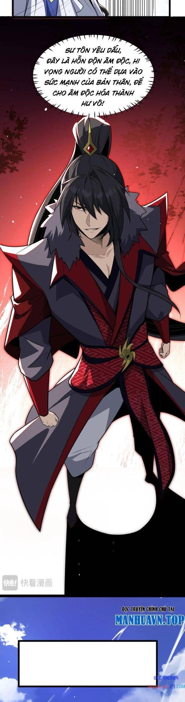 Tám Nữ Đế Phản Bội, Sau Khi Trùng Sinh Đều Hối Hận Chap 13 - Next Chap 12