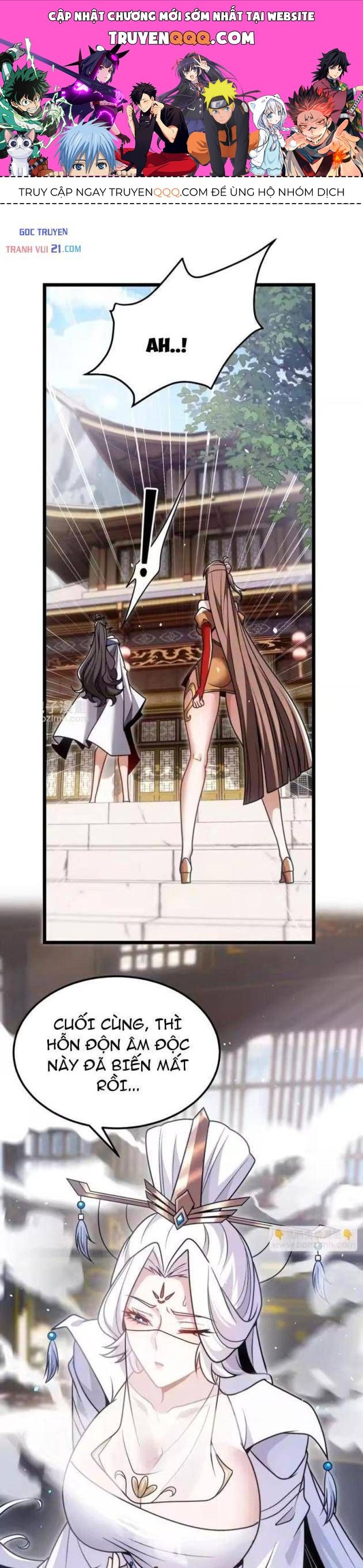 Tám Nữ Đế Phản Bội, Sau Khi Trùng Sinh Đều Hối Hận Chap 14 - Next Chap 13