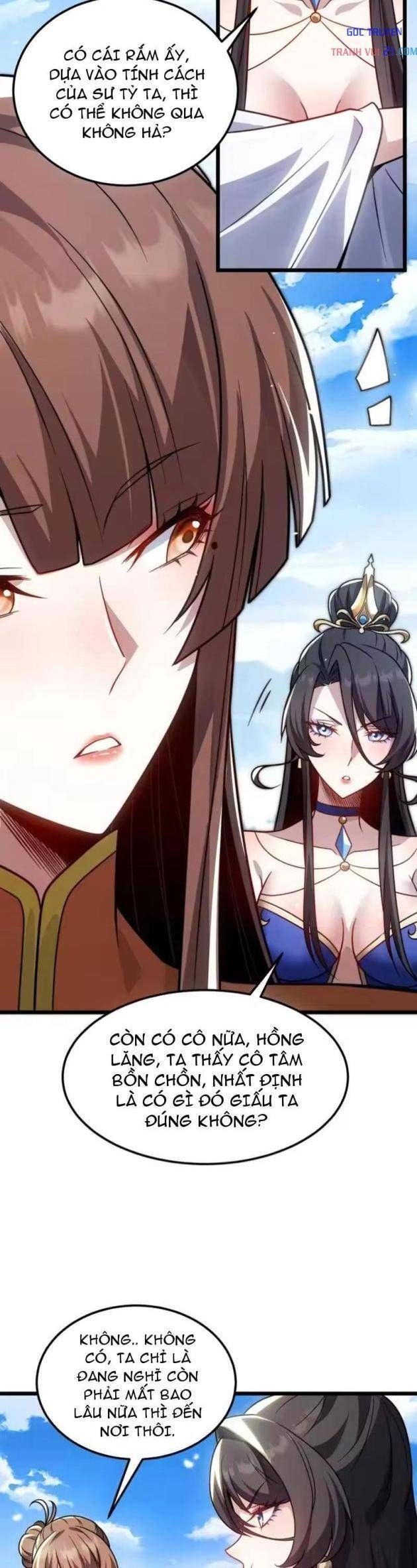 Tám Nữ Đế Phản Bội, Sau Khi Trùng Sinh Đều Hối Hận Chap 14 - Next Chap 13