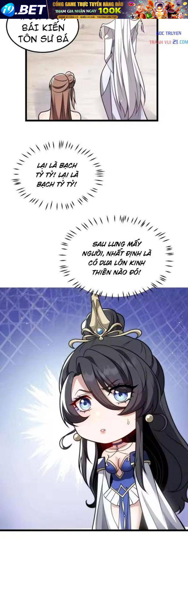 Tám Nữ Đế Phản Bội, Sau Khi Trùng Sinh Đều Hối Hận Chap 14 - Next Chap 13