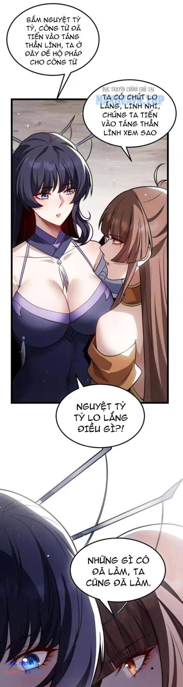Tám Nữ Đế Phản Bội, Sau Khi Trùng Sinh Đều Hối Hận Chap 14 - Next Chap 13