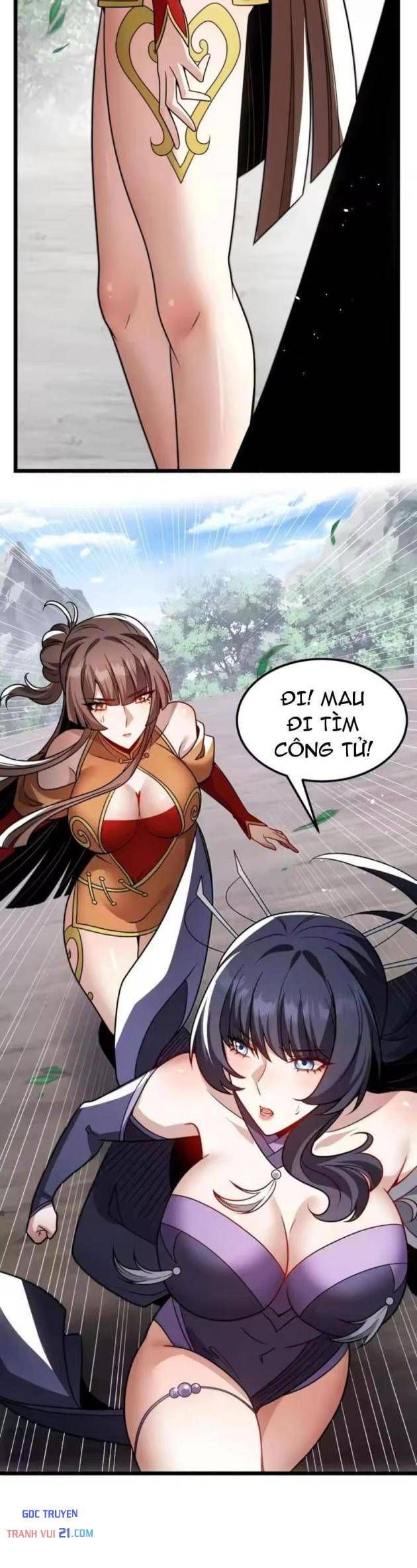 Tám Nữ Đế Phản Bội, Sau Khi Trùng Sinh Đều Hối Hận Chap 14 - Next Chap 13