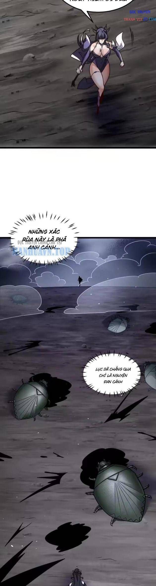 Tám Nữ Đế Phản Bội, Sau Khi Trùng Sinh Đều Hối Hận Chap 14 - Next Chap 13