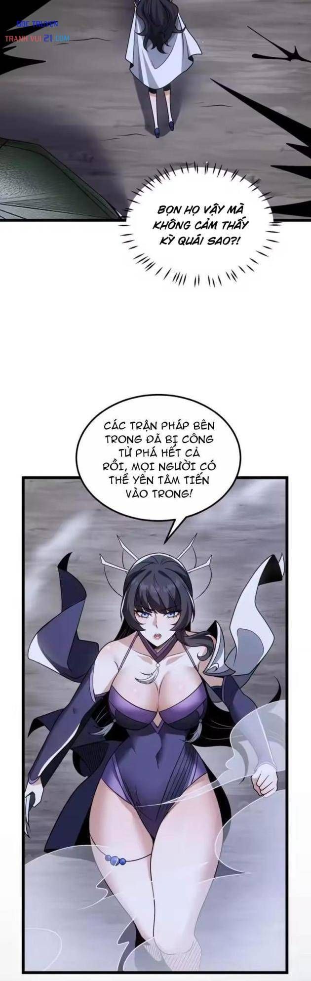 Tám Nữ Đế Phản Bội, Sau Khi Trùng Sinh Đều Hối Hận Chap 14 - Next Chap 13