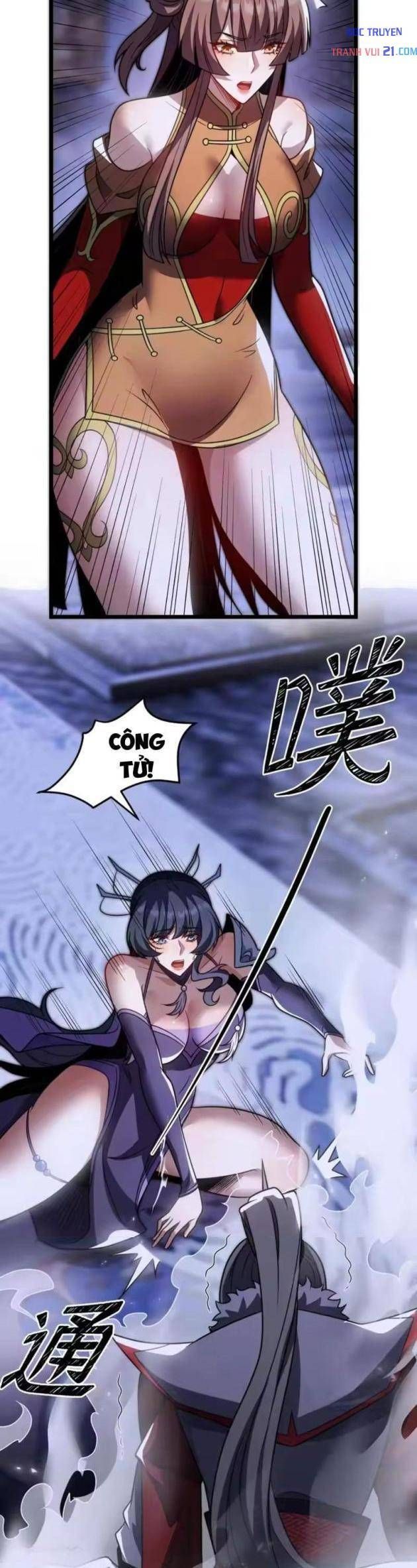 Tám Nữ Đế Phản Bội, Sau Khi Trùng Sinh Đều Hối Hận Chap 14 - Next Chap 13